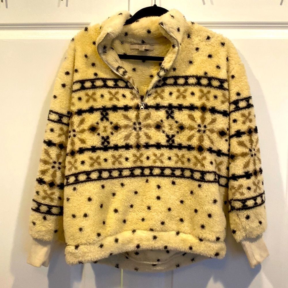 Super soft loft sweater